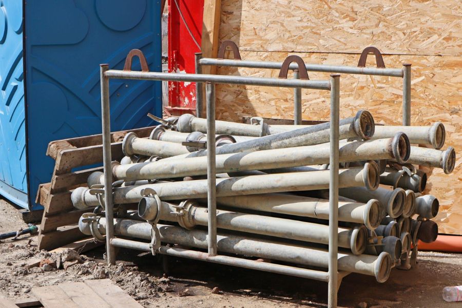 Cost of Steel Push Pier Installation