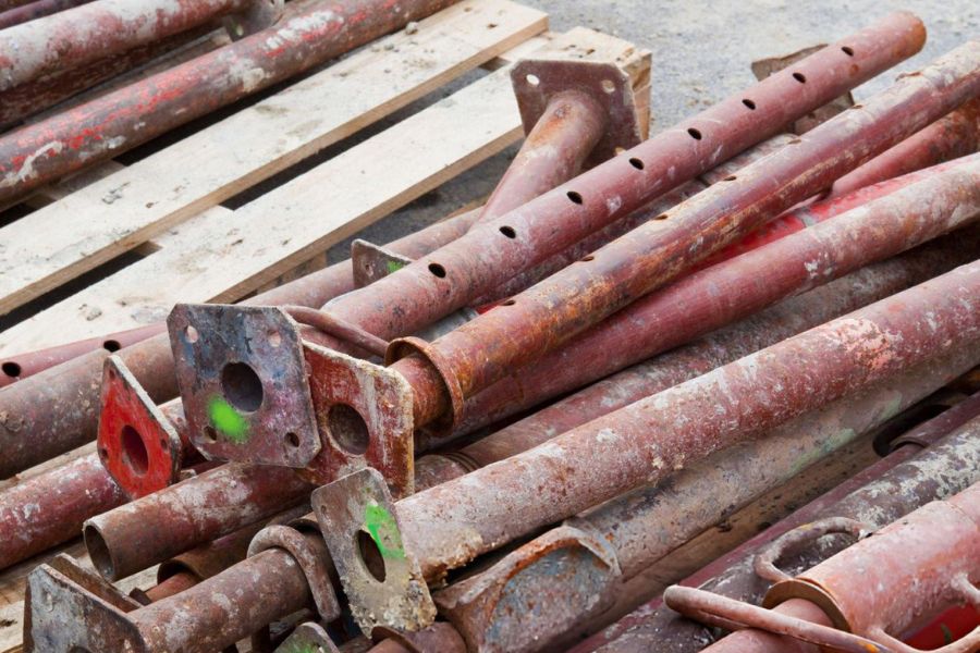 What to Expect During Steel Push Pier Installation