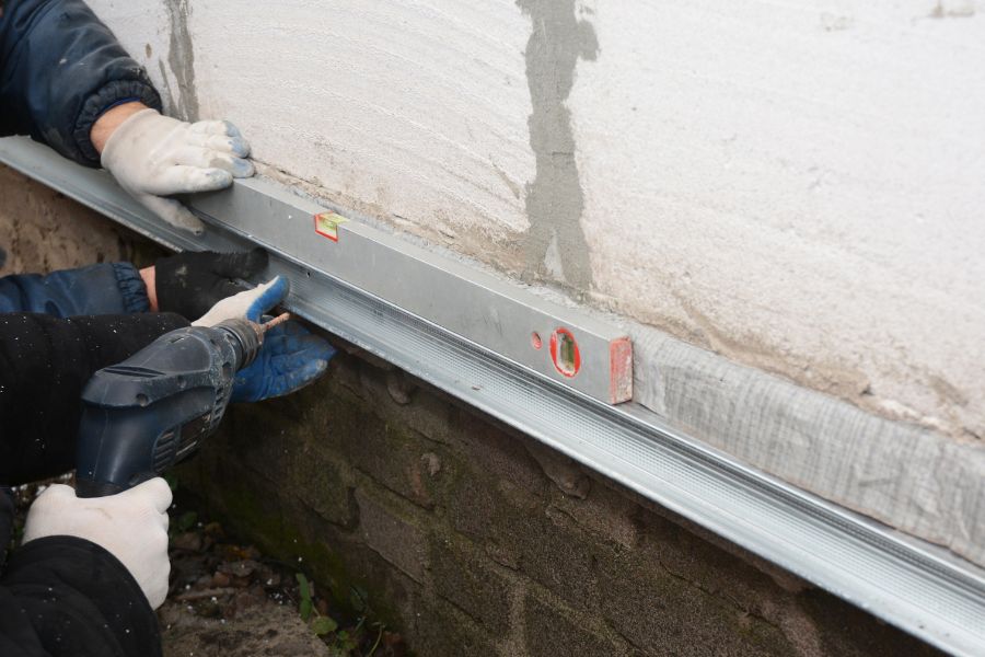 Benefits of Steel Push Pier Installation