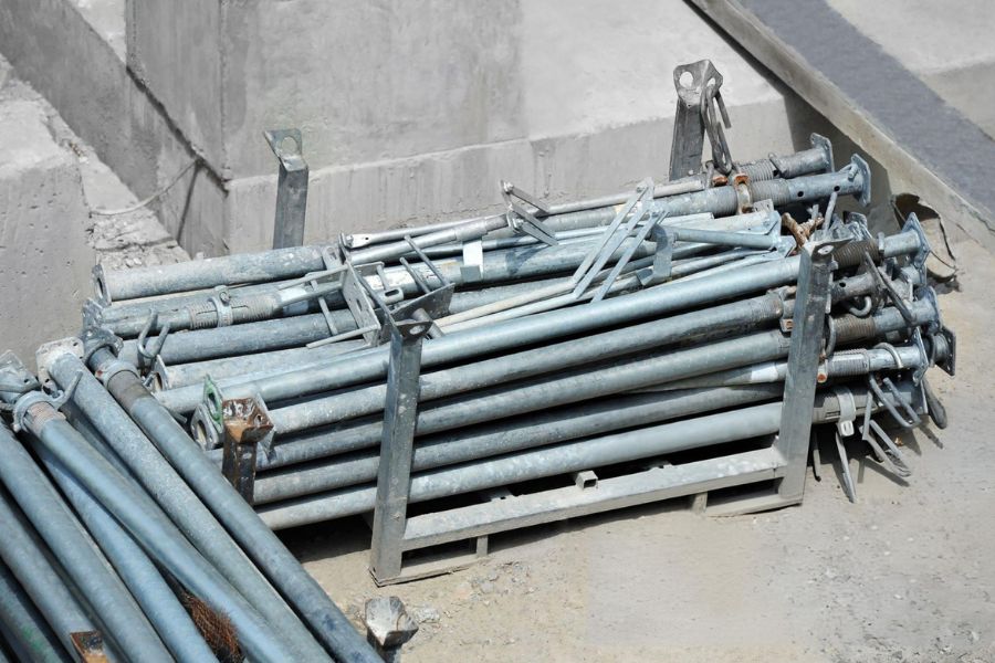 How Steel Push Pier Installation Works