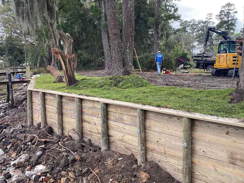 How Seawall Repair Works