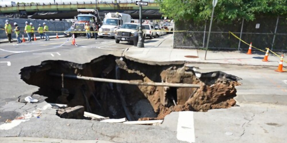 What to Expect During Sinkhole Remediation