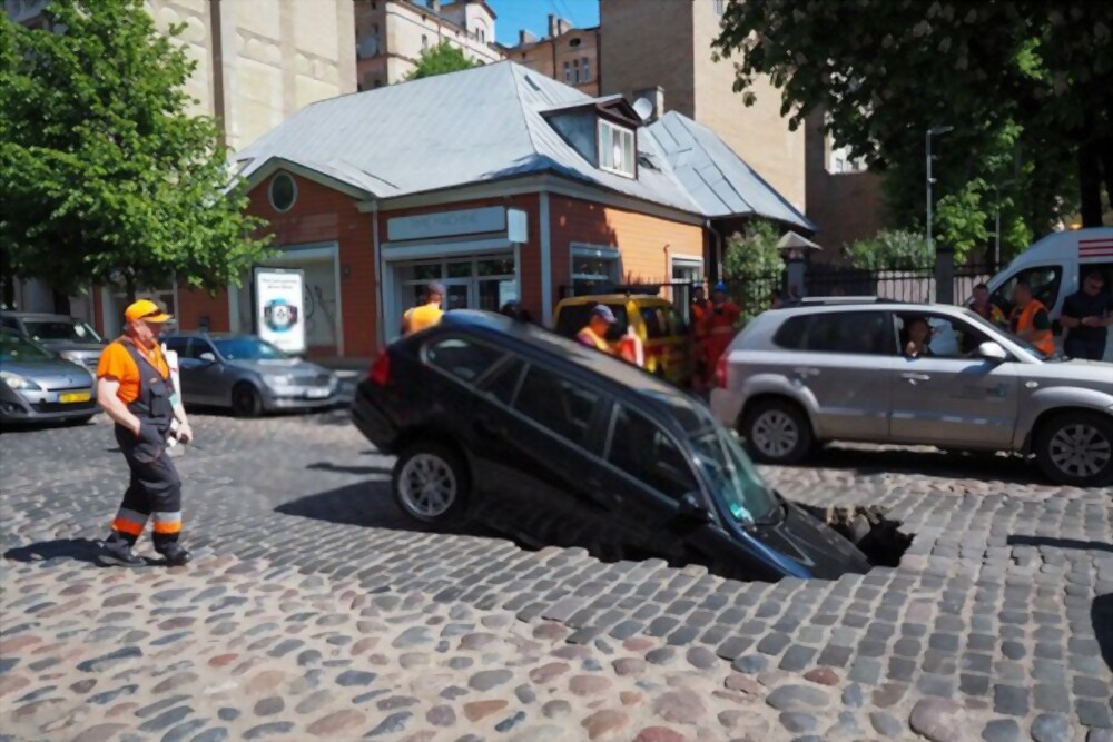 How Sinkhole Remediation Works
