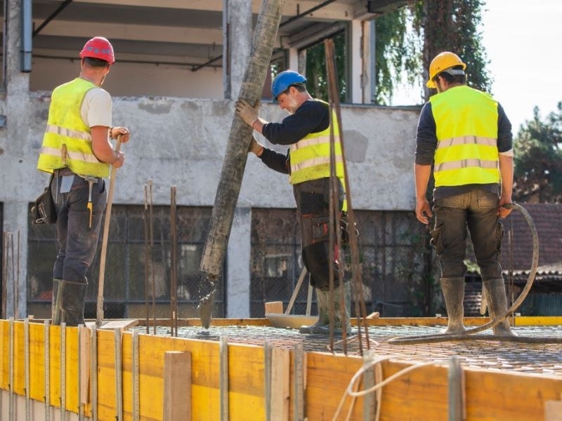 Cost of Commercial Foundation Repair