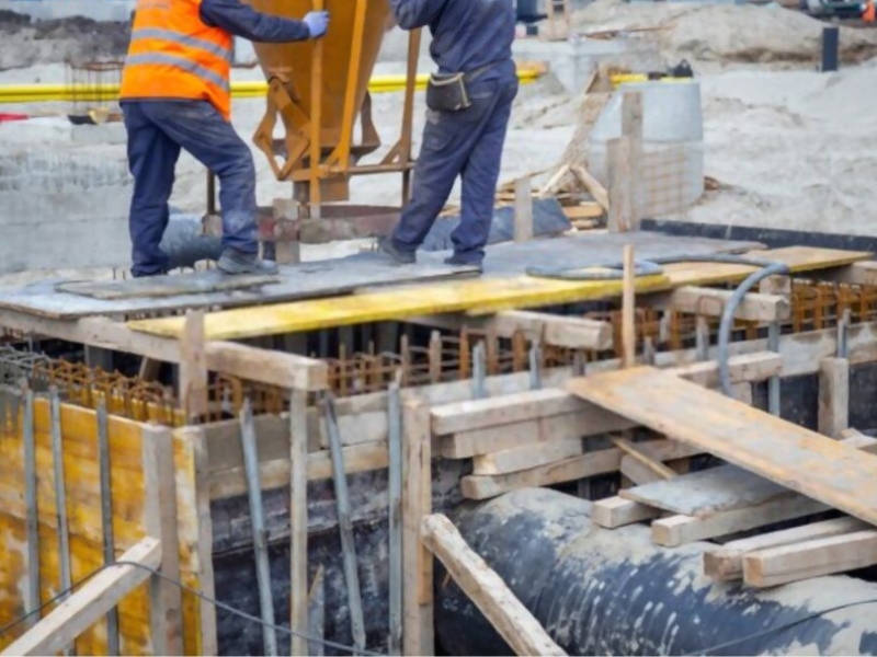 Benefits of Commercial Foundation Repair