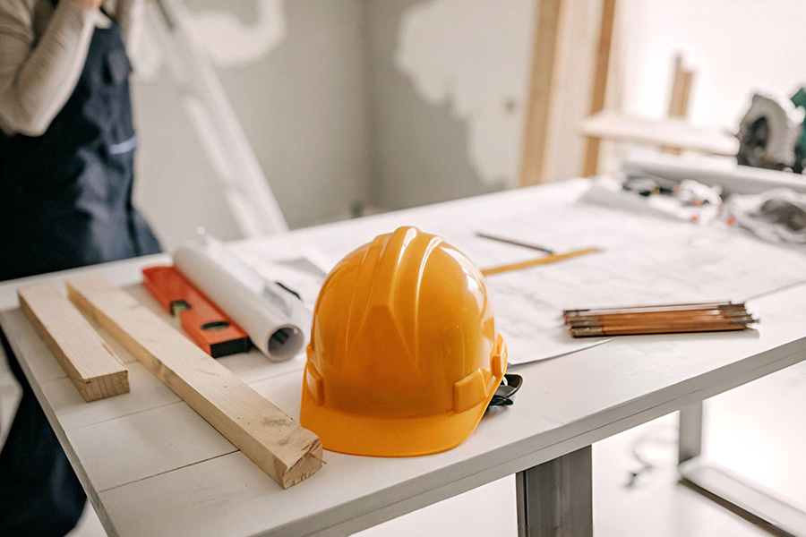 What to Expect During House Leveling