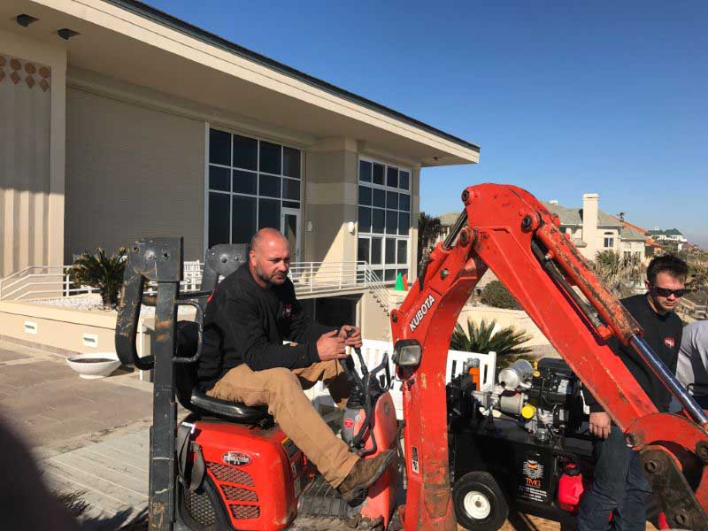 Cost of Concrete Slab Foundation Repair