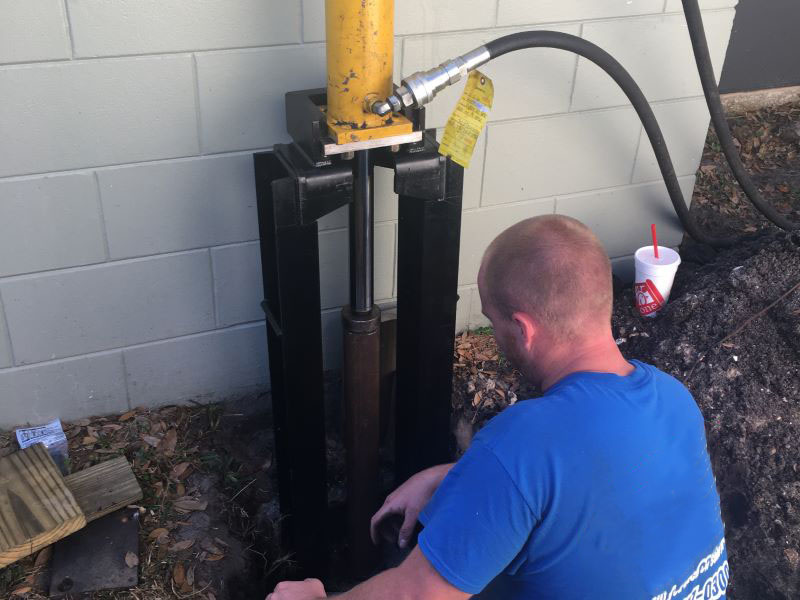 Benefits of Concrete Slab Foundation Repair