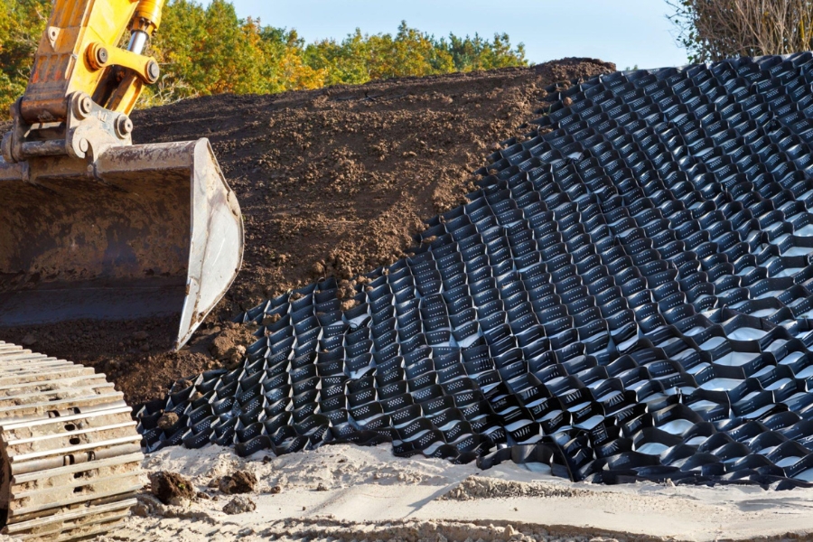 What to Expect During Soil Stabilization