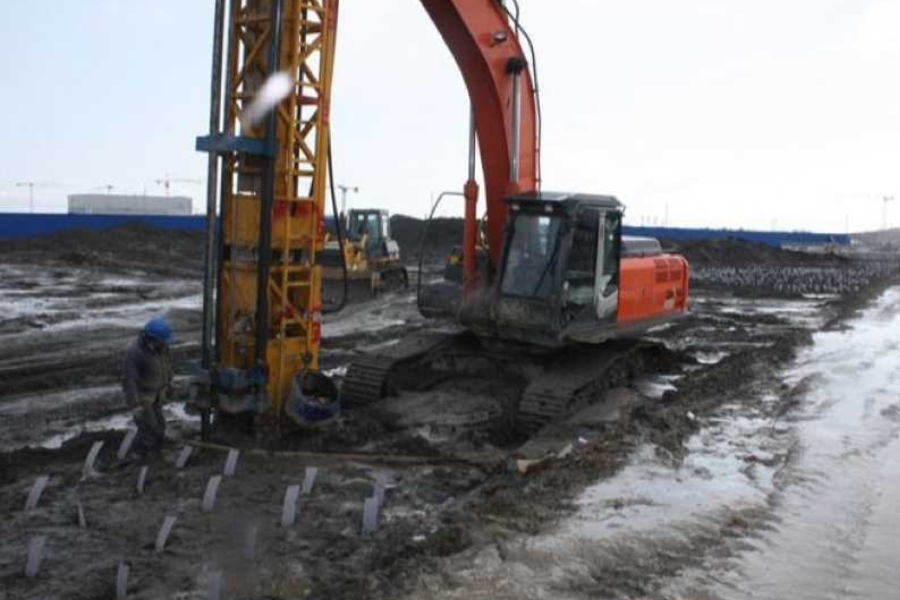 Benefits of Soil Stabilization
