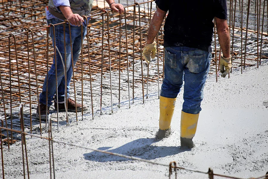 How Commercial Foundation Repair Works
