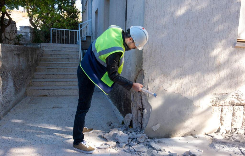 How Retaining Wall Repair Works