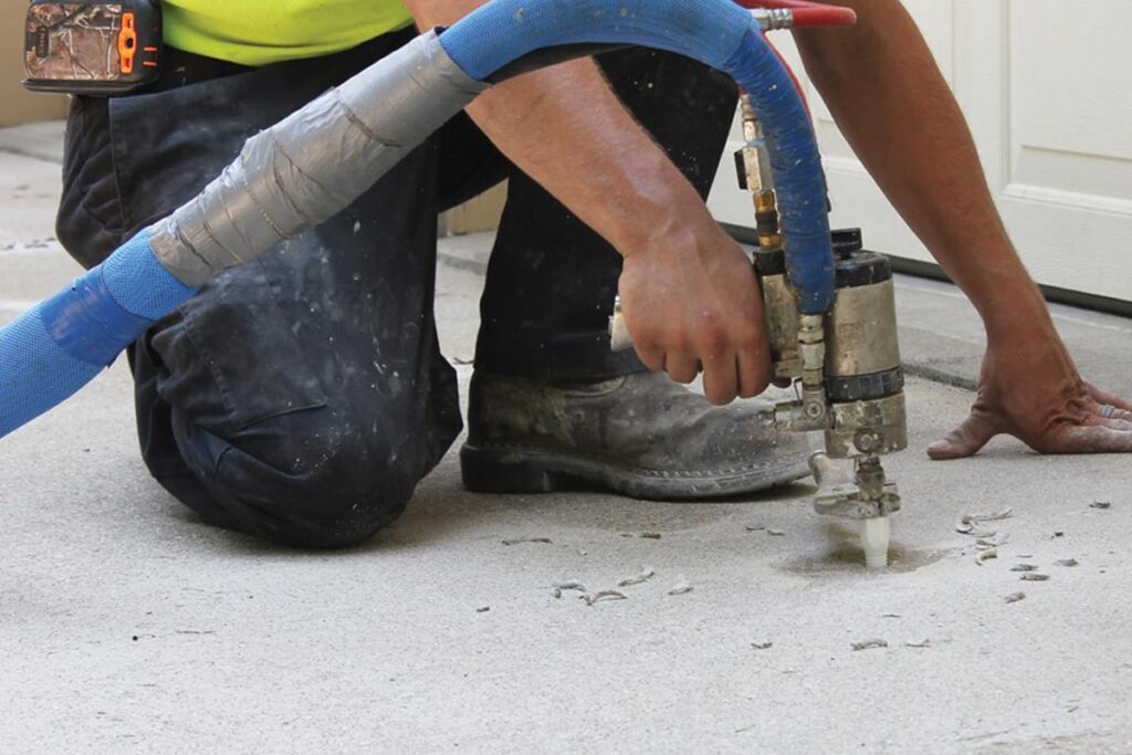 Benefits of Polyurethane Foam Injection