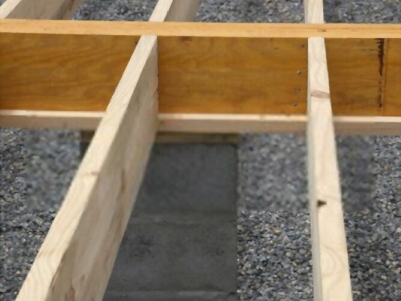 Signs You Need Pier and Beam or Block and Base Foundation Repair