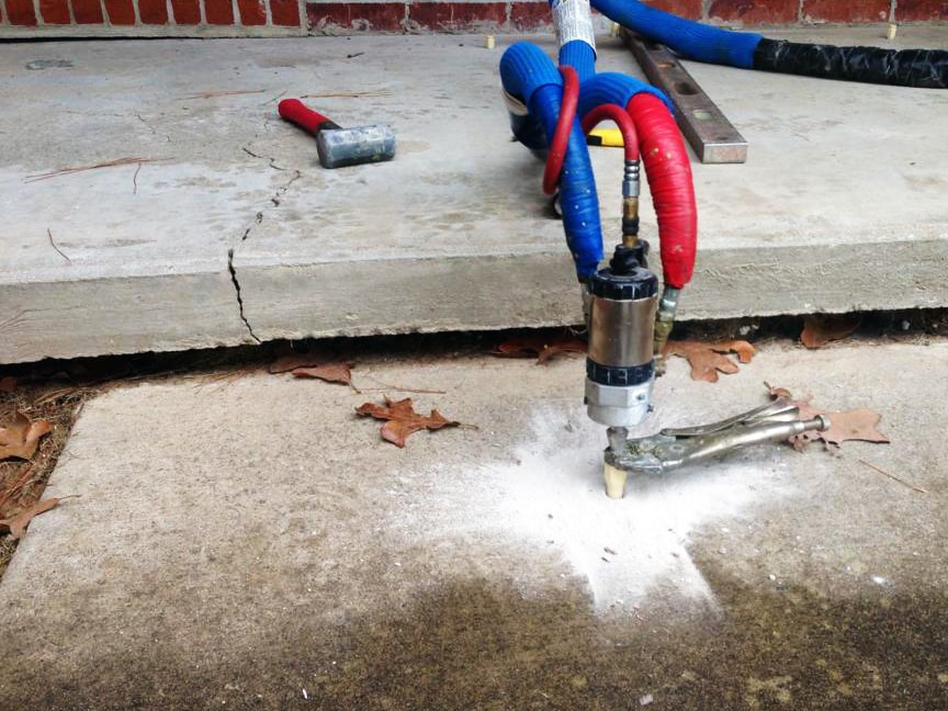 How Polyurethane Foam Injection Works