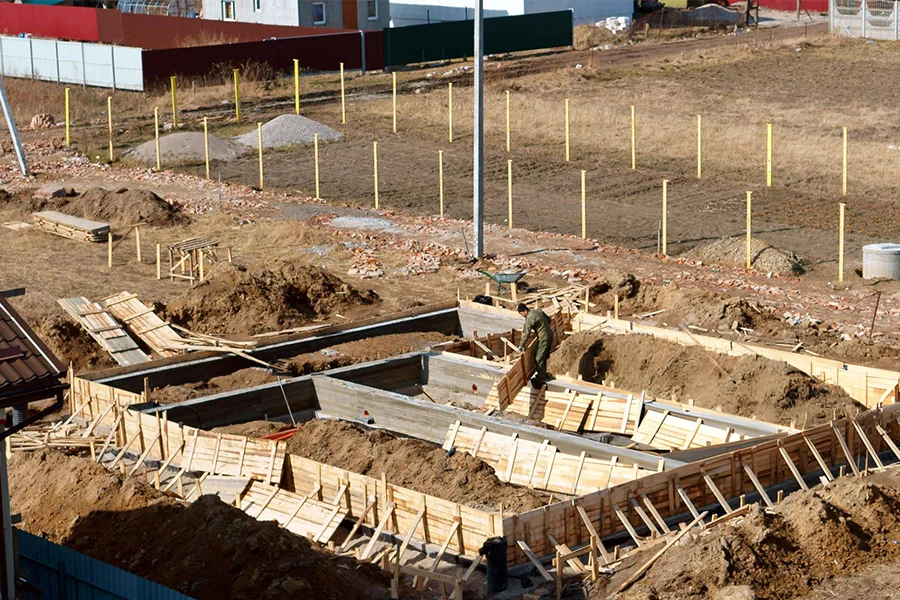 How Pre-Construction Pier Installation Works