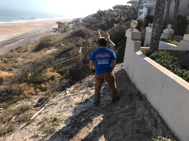When to Call a Foundation Repair Contractor